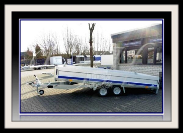 BÍLAKERRA MEÐ STURTU - SON-2500