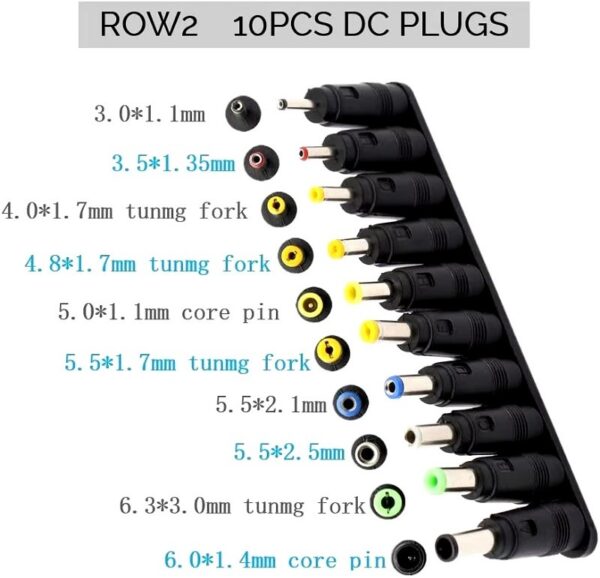 Straumbreytir, Spennubreytir, stillanlegur