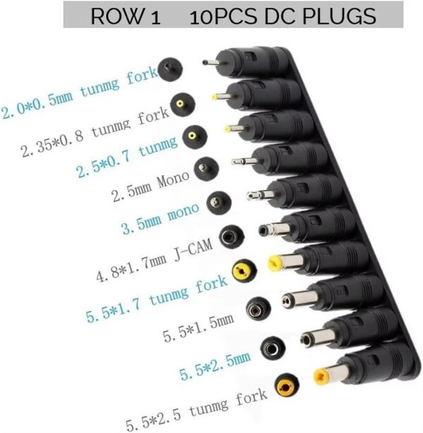 Straumbreytir, Spennubreytir, stillanlegur