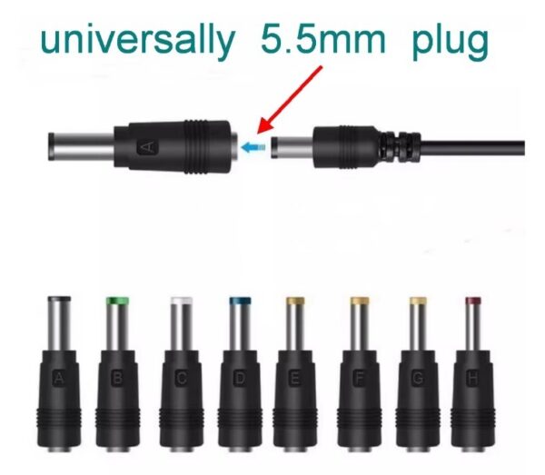 Straumbreytir, Spennubreytir, tengi