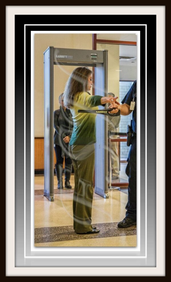 Málmleitartæki SUPER WAND