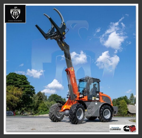 HJÓLASKÓFLA EAGLE TE2500F TIL Á LAGER