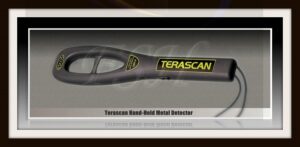 Málmleitartæki TERASCAN