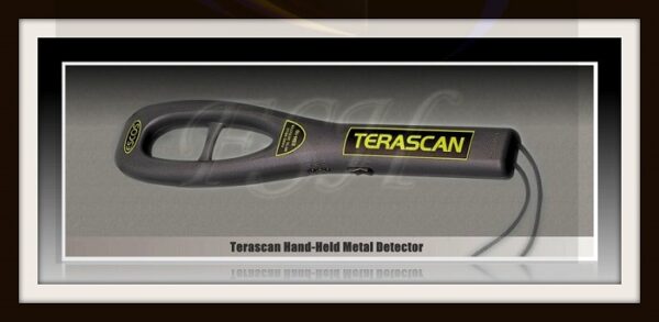 Málmleitartæki TERASCAN