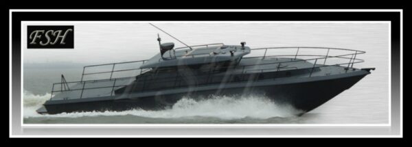 Björgunar bátur - Fjölnota Bátur 1100hp Senda fyrirspurn: Sérpöntun