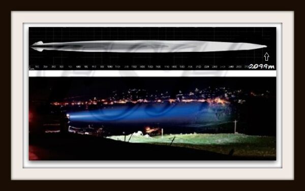 KASTARAR FSH LD-LASER LED KASTARAR 2000 SETT TIL Á LAGER  Nýtt Laser led kastarar.  Spot Lighting Distance: 2099M