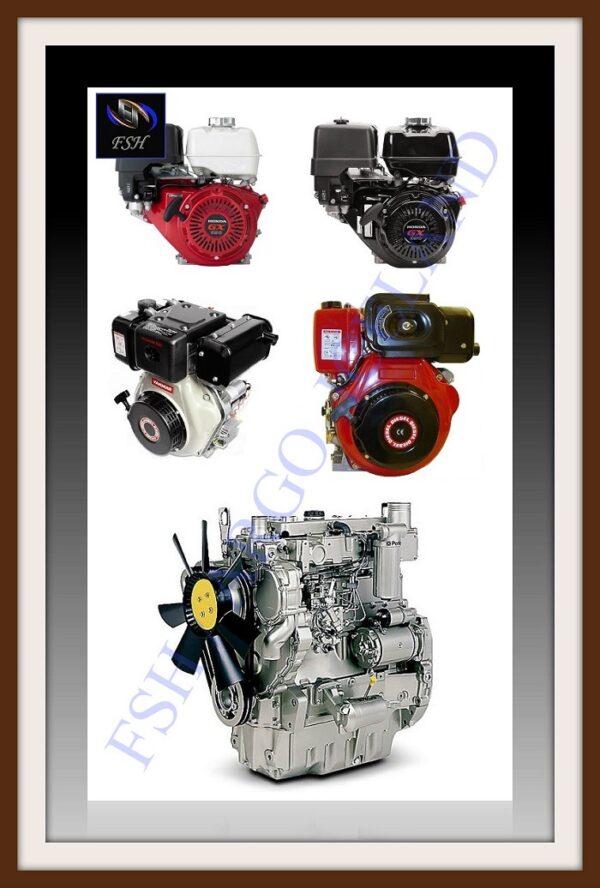 Háþrýstidælur FSH-FCC 250bör til 300bör sjá tilboð á síðunni