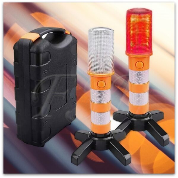 VARÚÐARLJÓS Á FÆTI