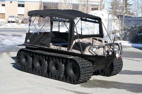 ARGO 8x8 Verð frá 5.998..000+vsk Senda fyrirspurn