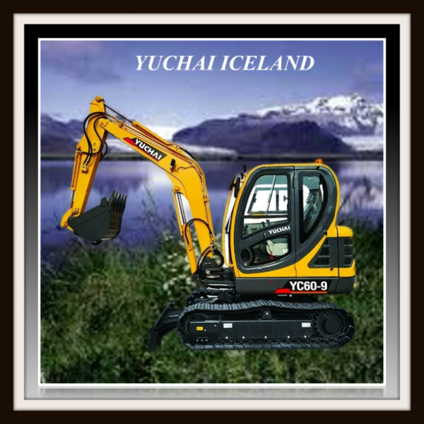 BELTAGRAFA YUCHAI YC 60-9 sérpöntun