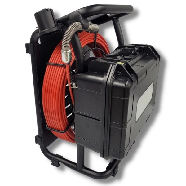 Röra og lagnamyndavél, Sjá verð til á lager