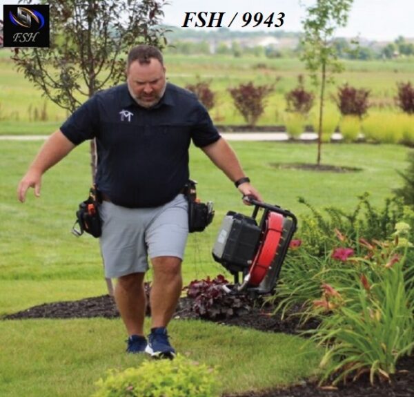 Röra og lagnamyndavél, Sjá verð til á lager