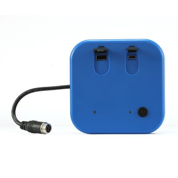 Röramyndavél WI-FI