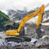 Beltagrafa YUCHAI YC215 / YUCHAI með yfir 20ára reynslu á Íslandi
