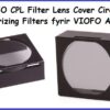 Polarising filter fyrir A119 VIOFO