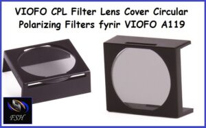 Polarising filter fyrir A119 VIOFO